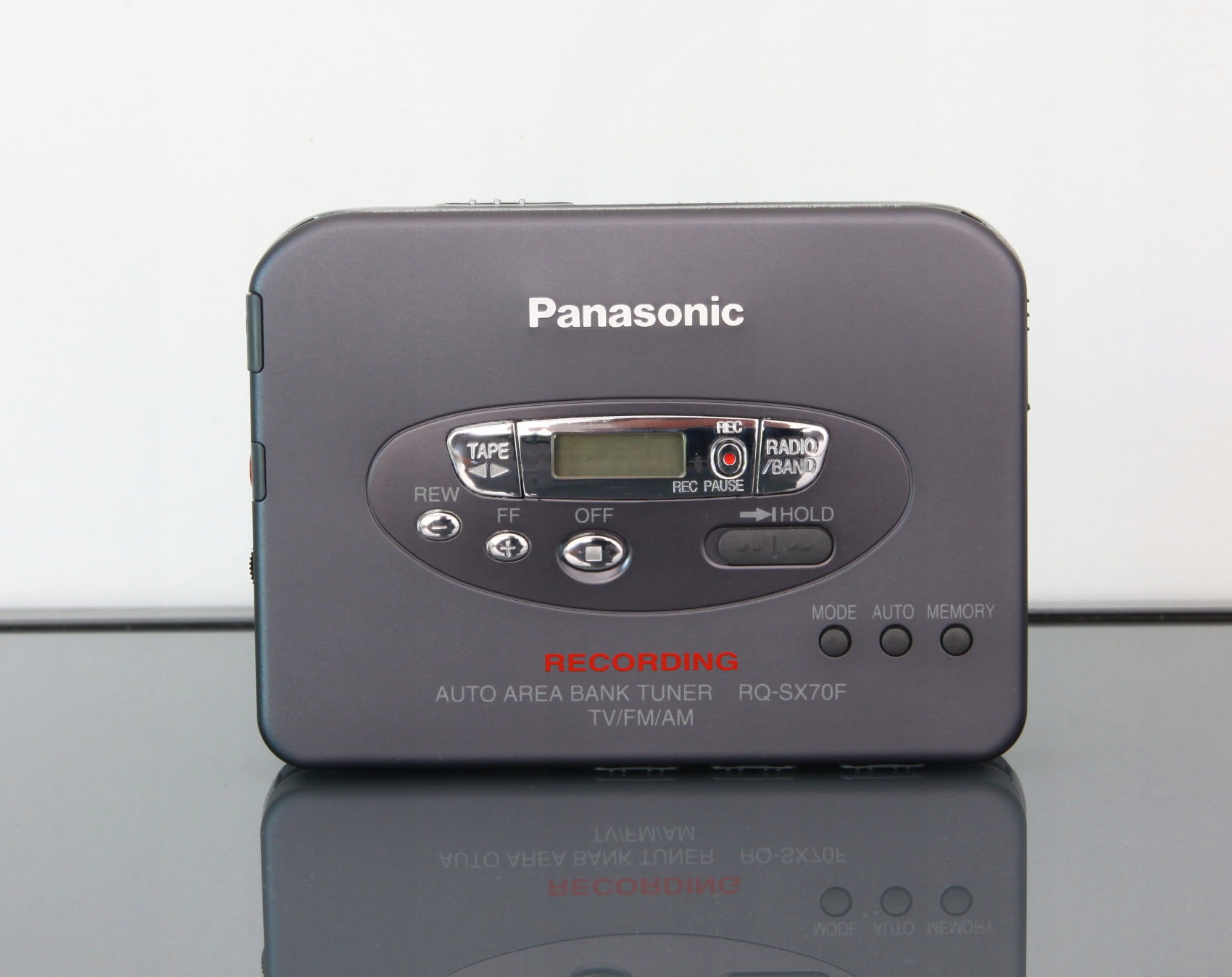 Panasonic RQ-SX70F ▷ Walkman.land