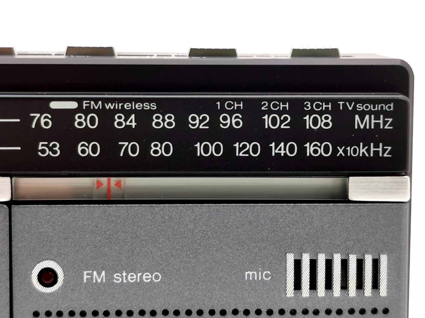 Panasonic RX-2700 ▷ Walkman.land