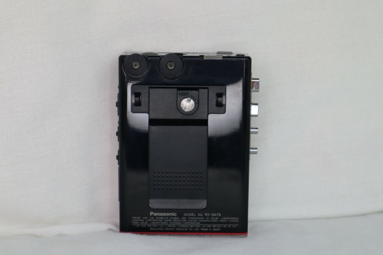 Panasonic RX-SA79 ▷ Walkman.land