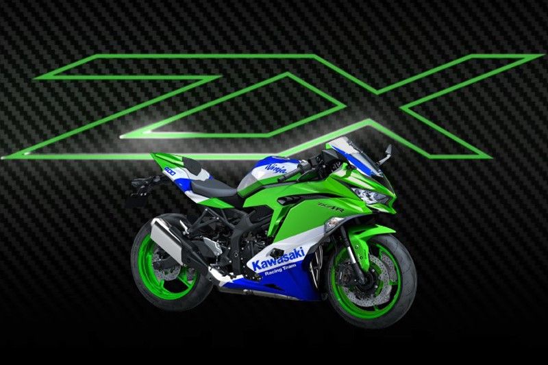速報】カワサキが10月1日にZX-?Rを発表！ 25、4、6、7、9、10、12、14