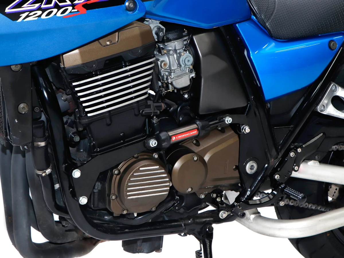 新製品】アクティブのパフォーマンスダンパーに「Vストローム250SX