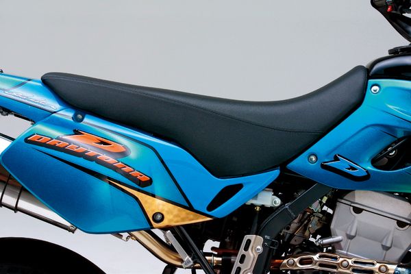 Webike | DAYTONA デイトナ コージーシート (COZYシート) 250SB(47084