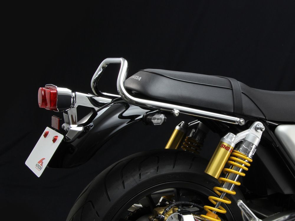 Webike | HURRICANE ハリケーン タンデムグリップ CB1100 EX(HA6314C