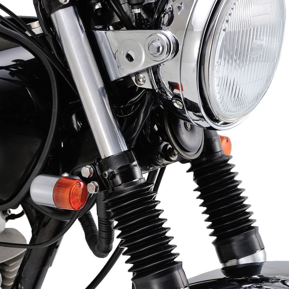 Webike | DAYTONA デイトナ スモールウインカーキット SR400(95827