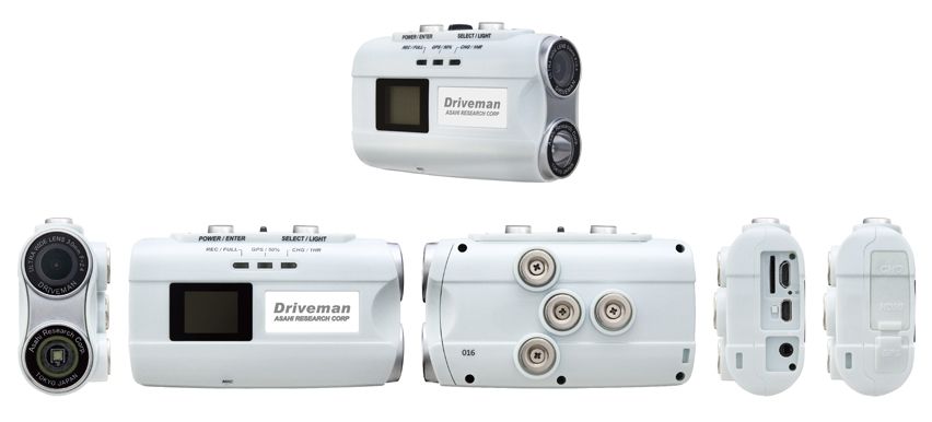 Webike | Driveman ドライブマン アサヒリサーチ Driveman BS-8a