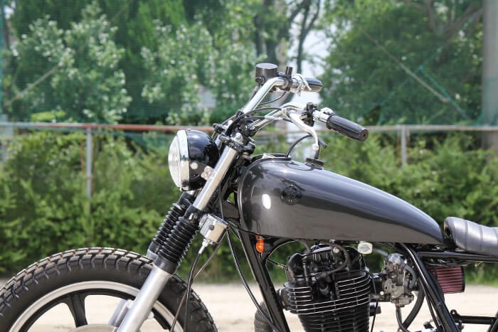 Webike | GOODS グッズ モーターガレージグッズ 5-3/4インチ ルーカス