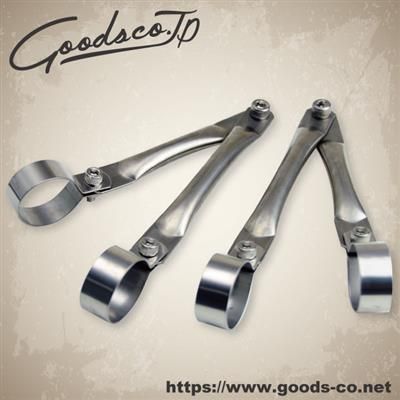 Webike | GOODS グッズ モーターガレージグッズ パイプライトステー