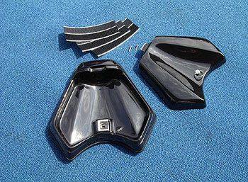 Webike | PLEASURE プレジャー トップボックス Ninja ZX-14R(PK30600