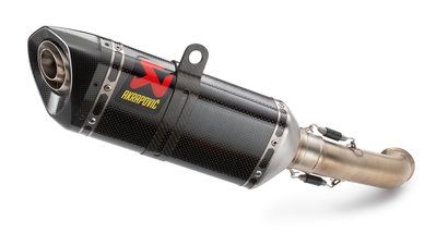 Webike | KTM POWER PARTS KTMパワーパーツ Akrapovic“Slip-on Line
