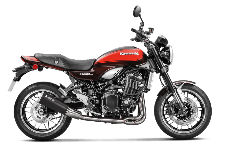 Webike | AKRAPOVIC アクラポビッチ オプションヘッダーパイプ Z900RS