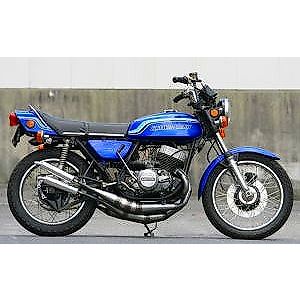 750SS マッハIV (H2)に適合する｜チャンバーの商品一覧｜バイクパーツ