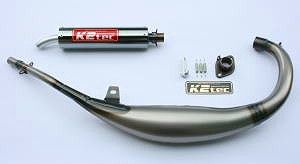 Webike | K2TEC ケイツーテック ストリートチャンバー SPARK (スパーク