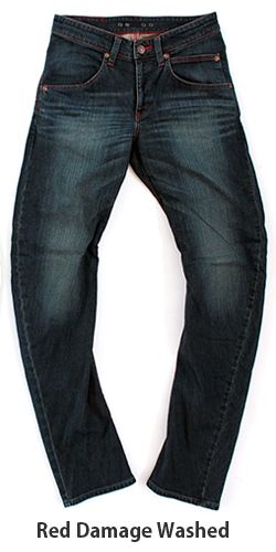 Webike | 56design 56デザイン 【56design × EDWIN】056 Rider Jeans