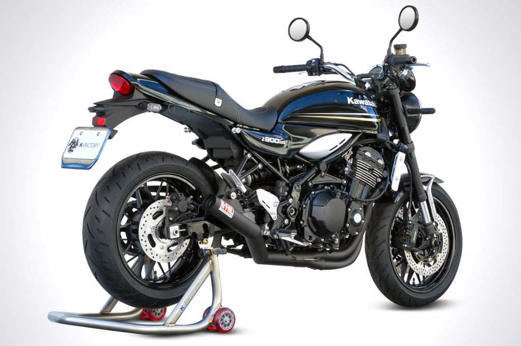 Webike | K-FACTORY ケイファクトリー Kファクトリー CSR フル