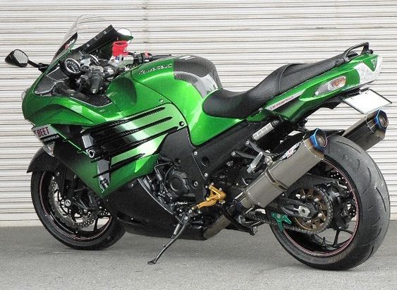 NASSERT(ナサート)EvolutionTypeIIT-2スリップオンマフラー - BEET