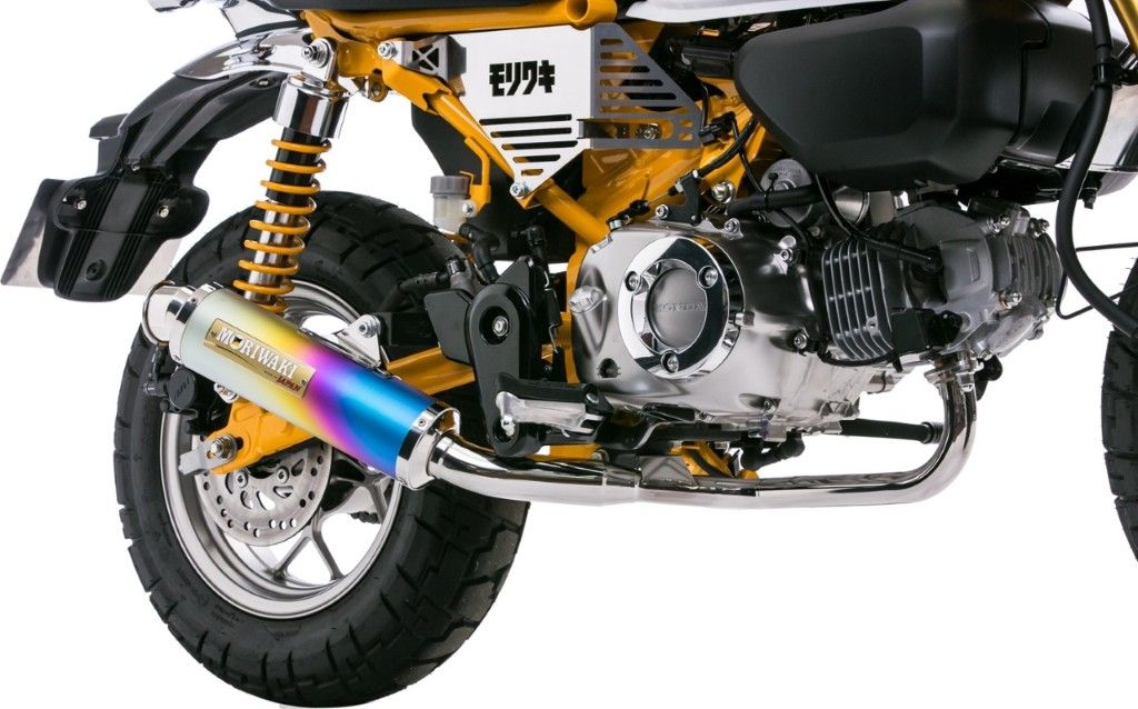 Webike | MORIWAKI ENGINEERING モリワキエンジニアリング フル