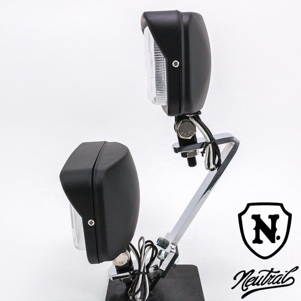 Webike | 2%er ツーパーセンター 【NEUTRAL】 デュアルライトキット