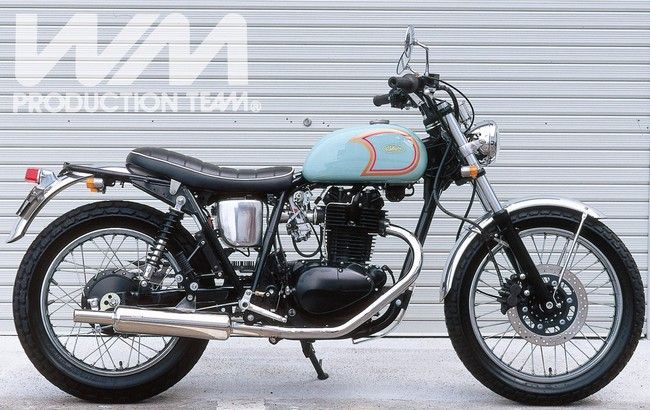 Webike | WM ダブルエム(ウェリントン) キャプトンタイプ マフラー