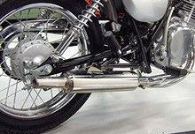 Webike | WM ダブルエム ウェリントン NEOステンレス キャプトンタイプ