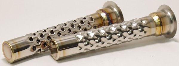 Webike | MAVERICK マーヴェリック MV スリット(MV-SL-SIL) | バッフル