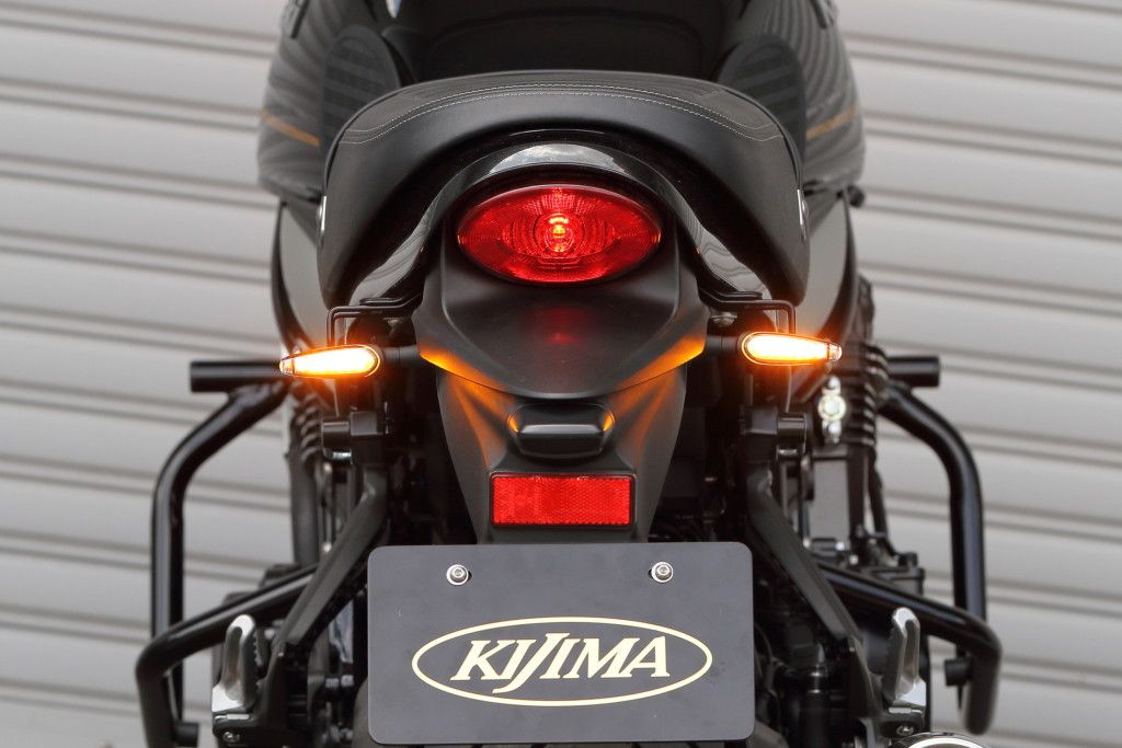 Webike | KIJIMA キジマ シーケンシャルウインカーオールインワン