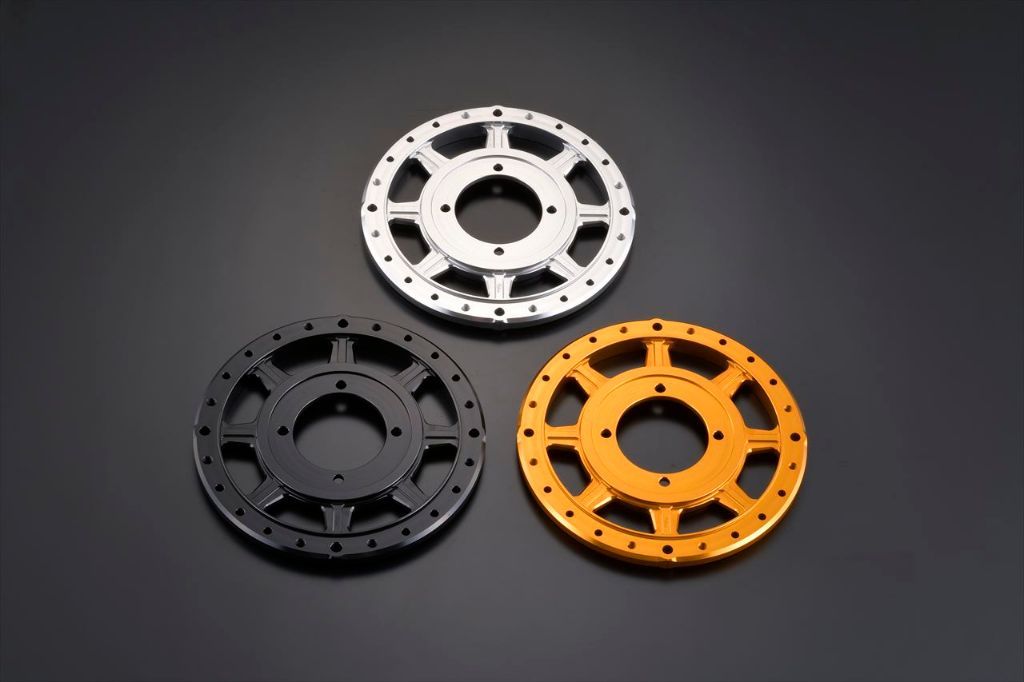 Webike | G-Craft ジークラフト Gクラフト 10インチワイドスペーサー 8