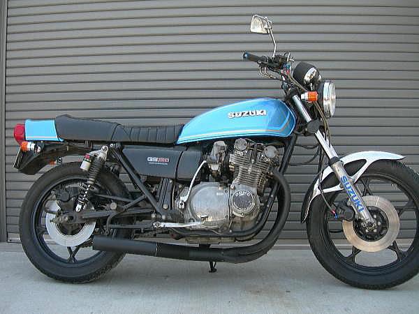 Webike | MIZUNO MOTOR ミズノモーター 【ゼス】GS750用 ヨシムラ