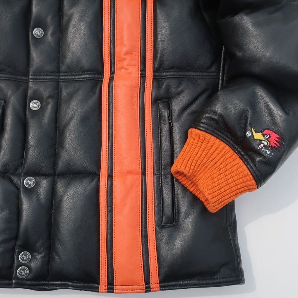 Webike | Clay Smith クレイスミス JACKFRUIT ウィンター レザー