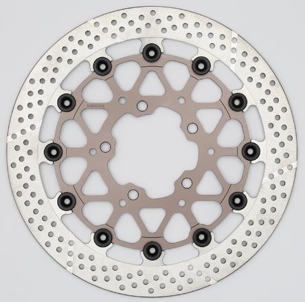 ZX-10Rに適合する｜ブレーキディスクローター SUNSTAR（サンスター）の