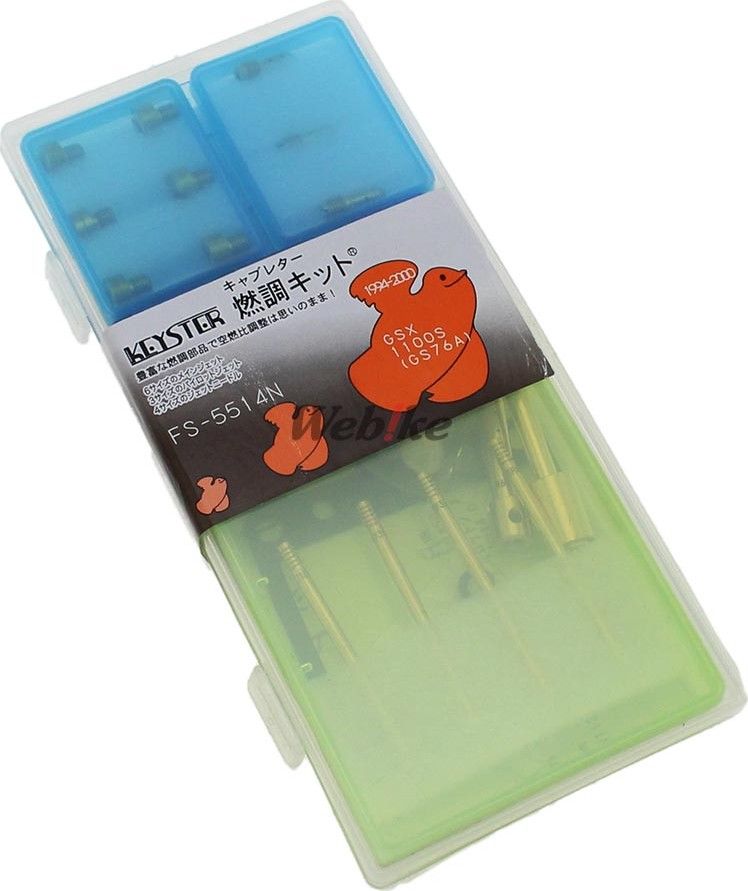 Webike | KEYSTER キースター キャブレター燃調キット VT250 SPADA(FH