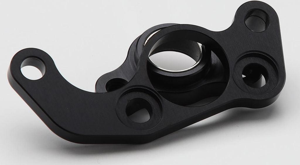 Webike | AELLA アエラ シフトホルダー Z900RS(AE-74026-BK) | その他