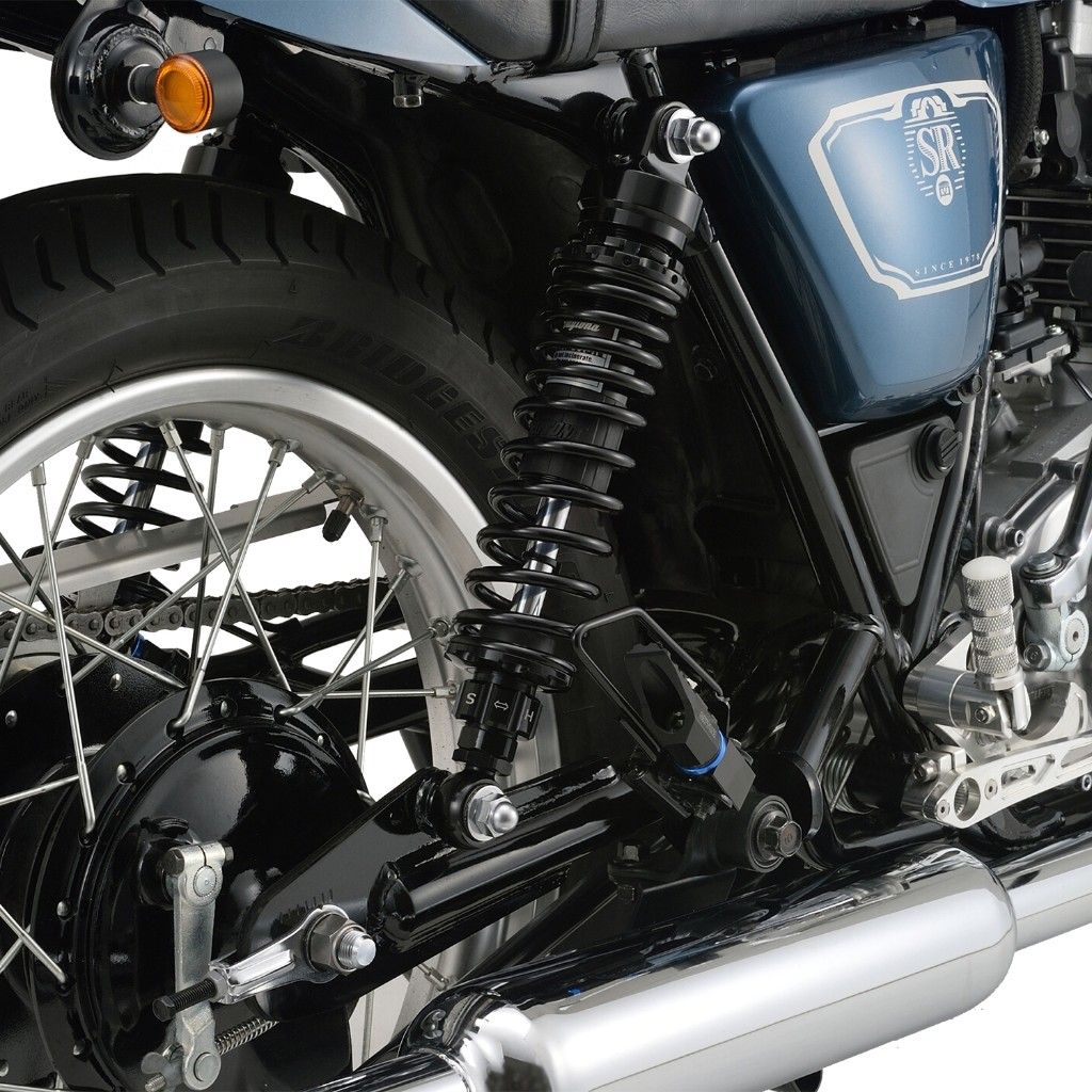 Webike | DAYTONA デイトナ アジャスタブルリアショック SR400(15703