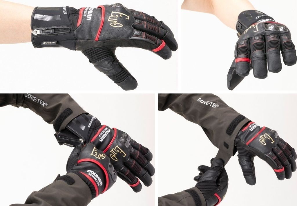 Webike | GOLDWIN ゴールドウイン Euro [ユーロ] ゴアテックス