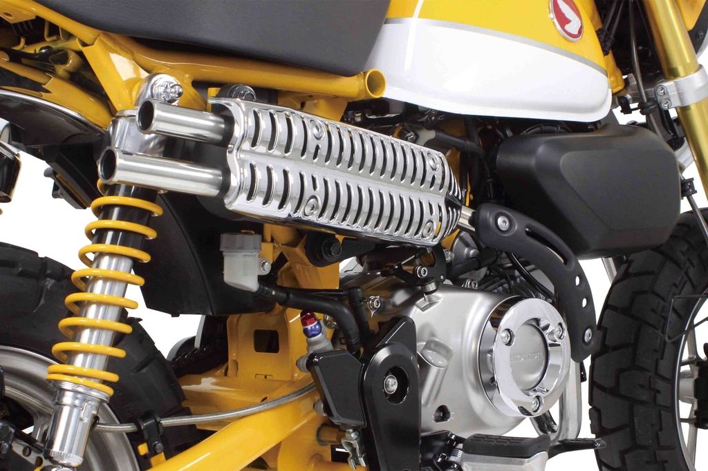 Webike | SP武川 SPタケガワ スクランブラーマフラー(政府認証