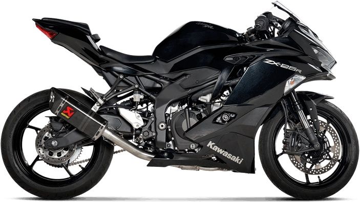 Webike | AKRAPOVIC アクラポビッチ レーシングライン (4-2-1) フル