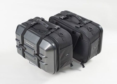 Webike | TANAX motofizz タナックス モトフィズ ツアーシェルケース