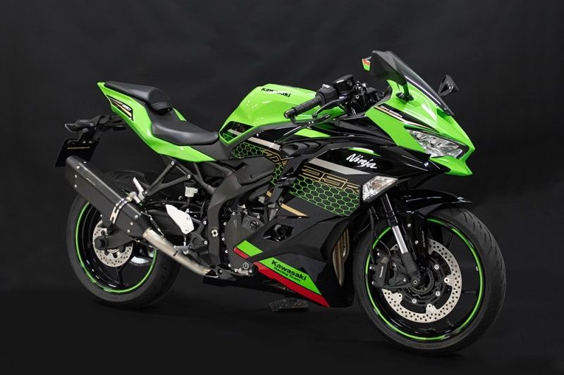 Webike | TRICKSTAR トリックスター フルエキゾーストマフラー