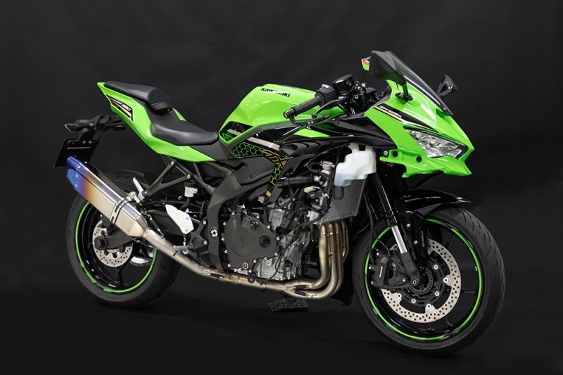 Webike | TRICKSTAR トリックスター フルエキゾーストマフラー