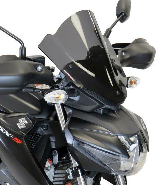 Webike | ODAX オダックス POWER BRONZE ネイキッドスクリーン GSX