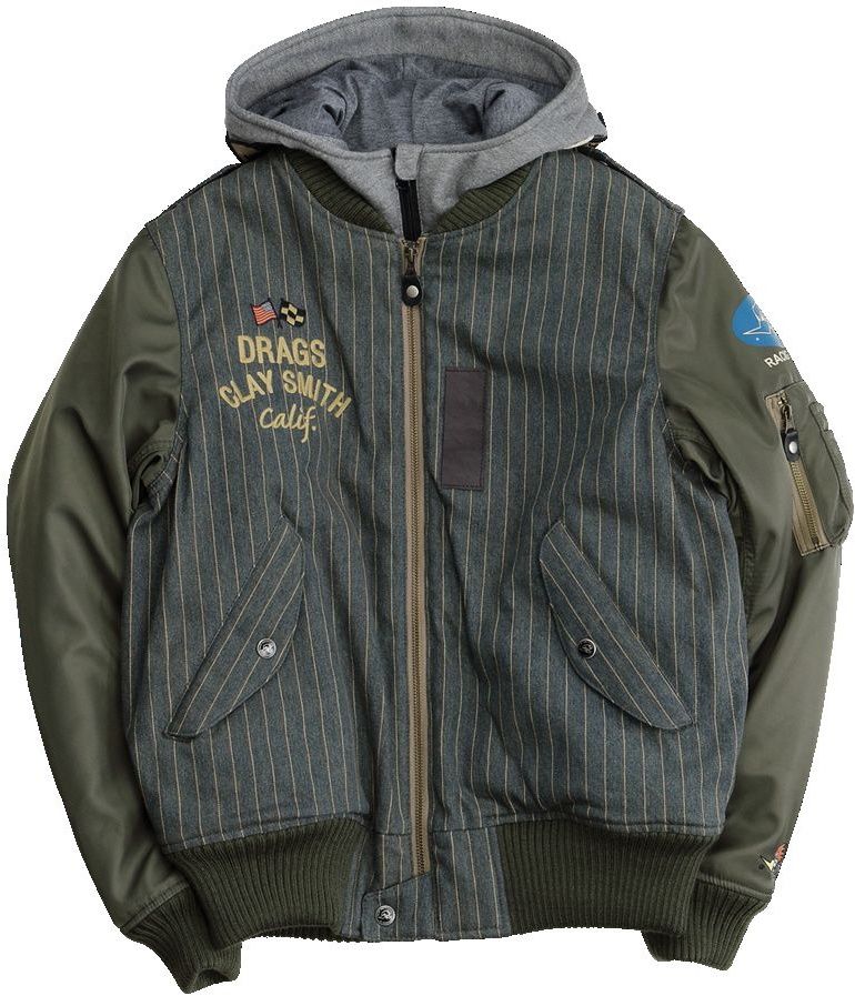 Webike | Clay Smith クレイスミス CLASSIX ウィンタージャケット(CSY