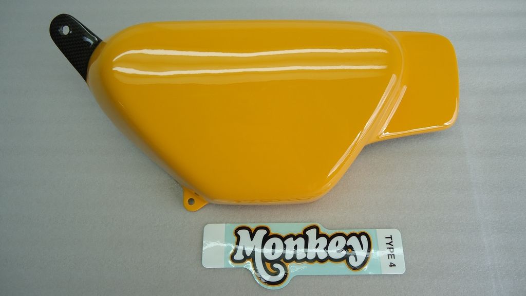 Webike | CAT'S FACTORY キャッツファクトリー 右サイドフレームカバー