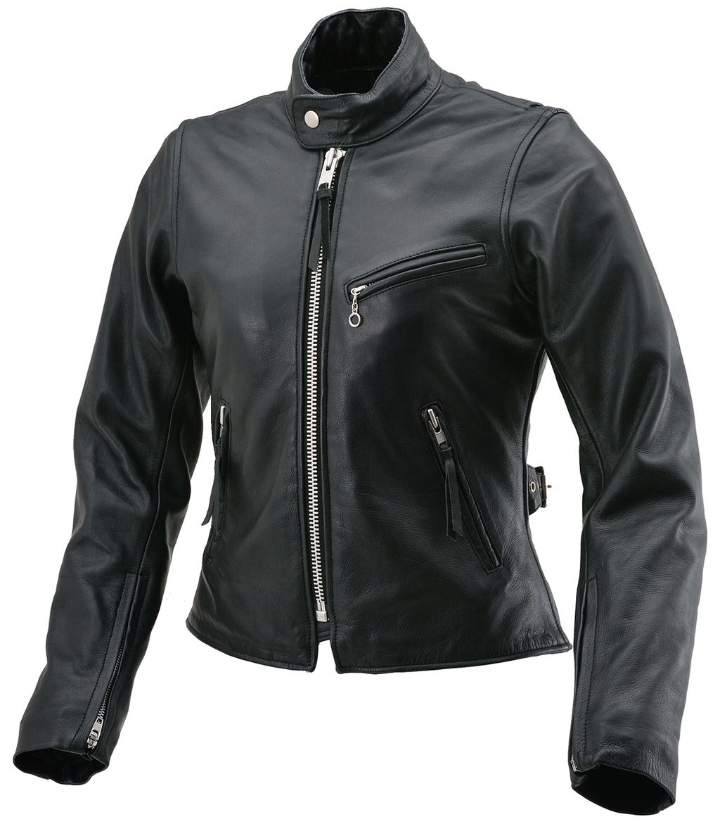 Webike | DAYTONA デイトナ シングルライダースジャケット レディース