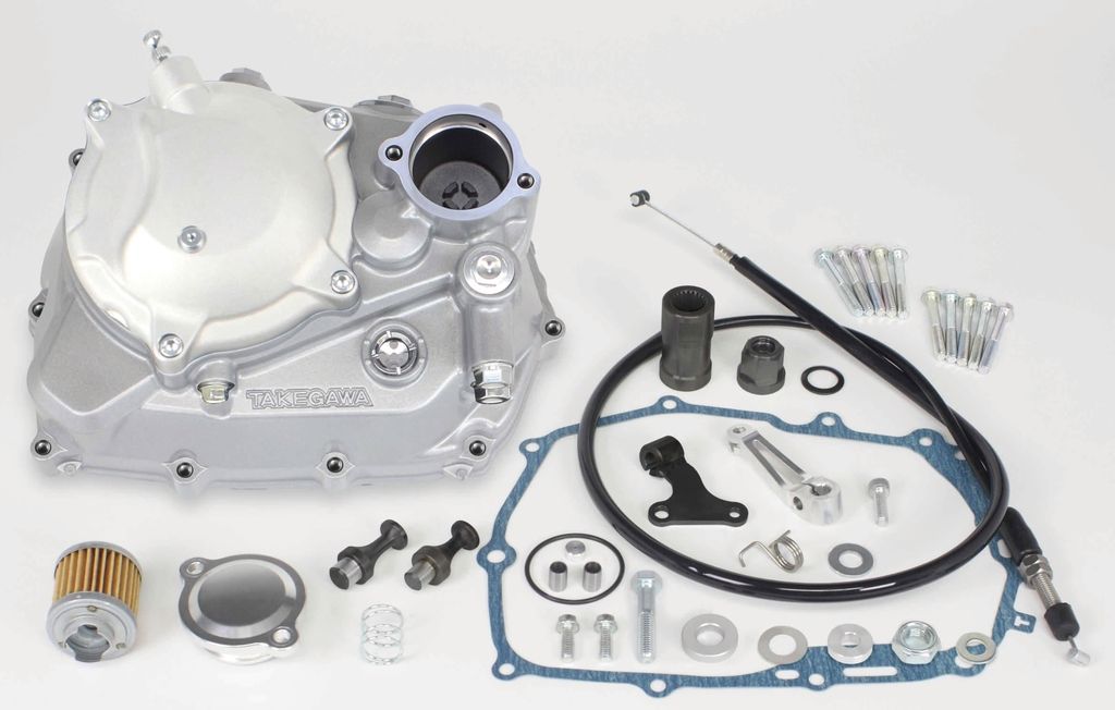 Webike | SP武川 SPタケガワ スペシャルクラッチカバーキット モンキー