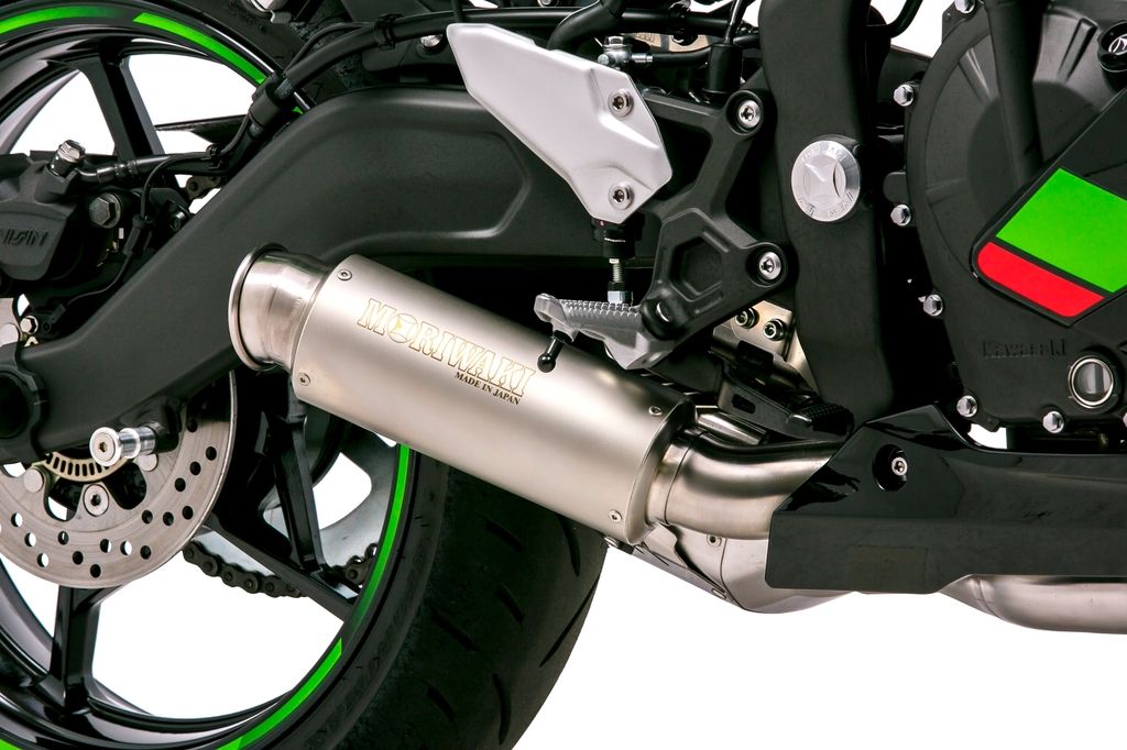 Webike | MORIWAKI ENGINEERING モリワキエンジニアリング フル