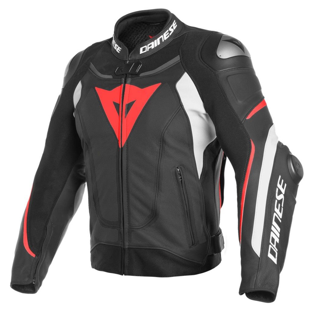 Webike | DAINESE ダイネーゼ SUPER SPEED 3 PERF. LEATHER JACKET