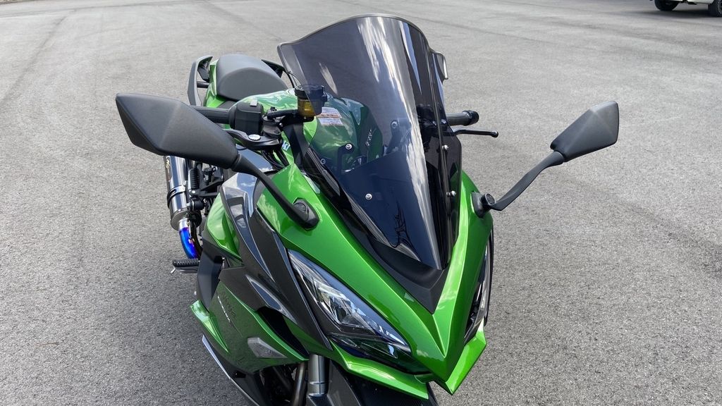 Webike | ACRY-Point アクリポイント ストリートタイプスクリーン