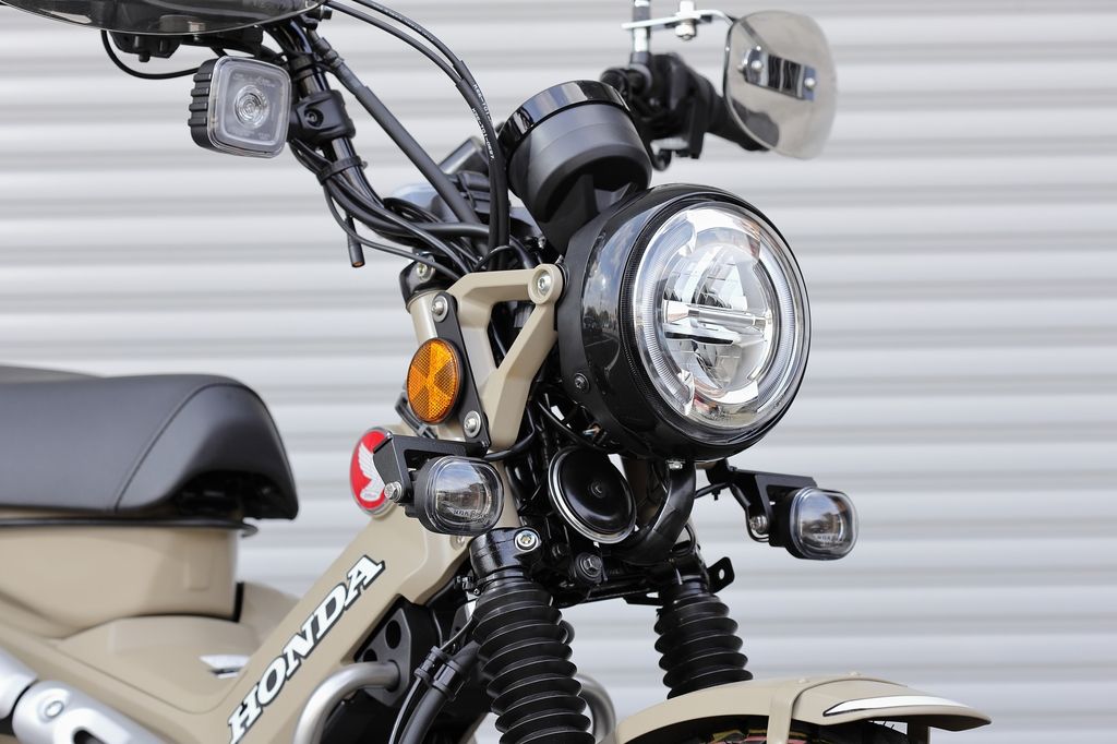 Webike | KIJIMA キジマ フォグランプキット CT125 ハンターカブ(205