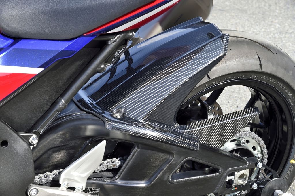 Webike | Magical Racing マジカルレーシング マジカル リアフェンダー