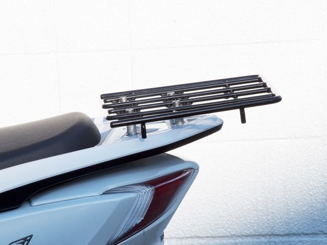 Webike | World Walk ワールドウォーク マルチリアキャリア フォルツァ