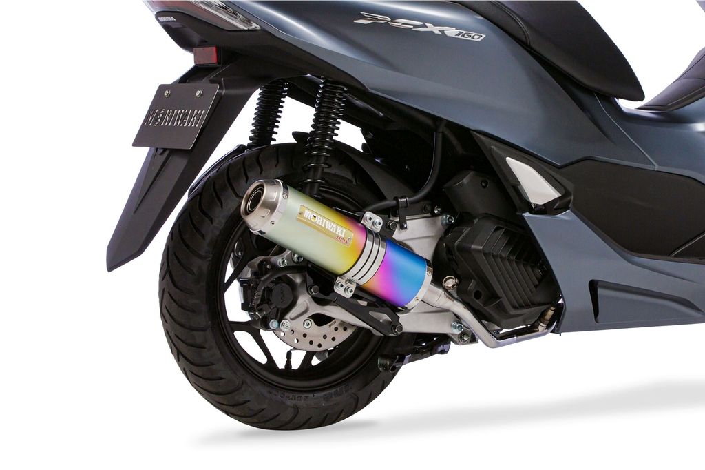 Webike | MORIWAKI ENGINEERING モリワキエンジニアリング フル